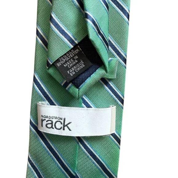 Men Neck Tie Silk Set Easter - Picture 4 of 5